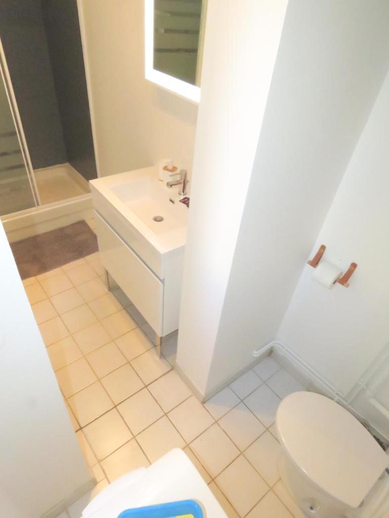 Le Skandi - 28 M² Renove Entre Gare & Centre-Ville Vichy Luaran gambar