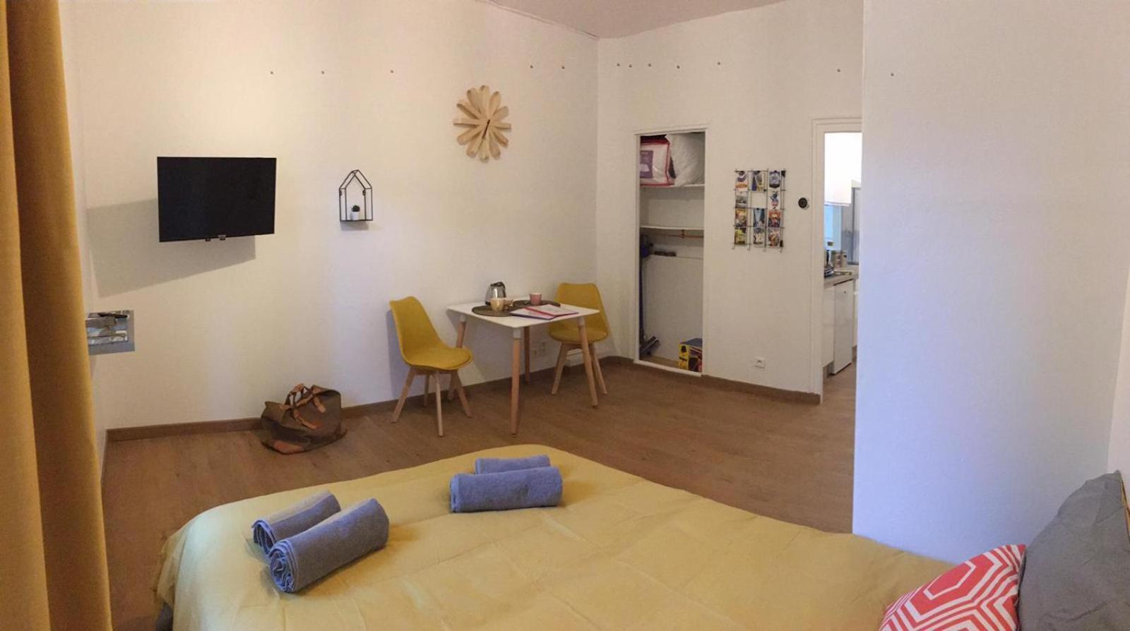 Le Skandi - 28 M² Renove Entre Gare & Centre-Ville Vichy Luaran gambar