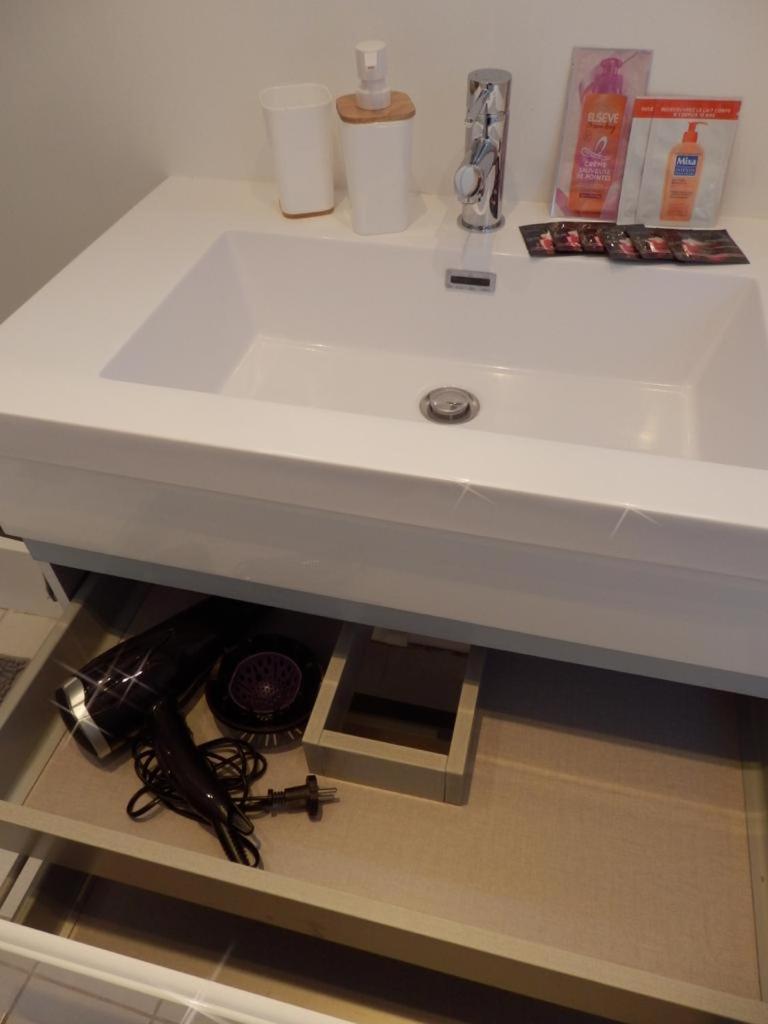 Le Skandi - 28 M² Renove Entre Gare & Centre-Ville Vichy Luaran gambar