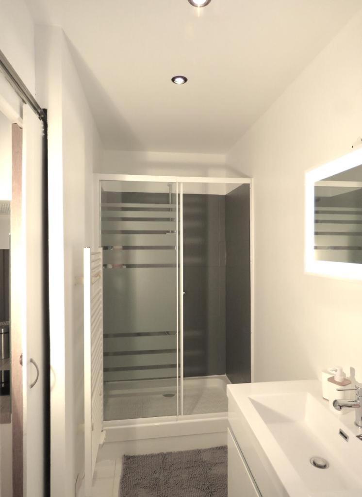 Le Skandi - 28 M² Renove Entre Gare & Centre-Ville Vichy Luaran gambar