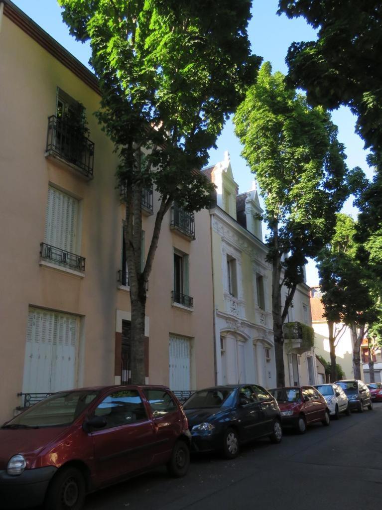 Le Skandi - 28 M² Renove Entre Gare & Centre-Ville Vichy Luaran gambar